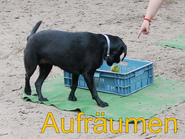 Aufraeumen